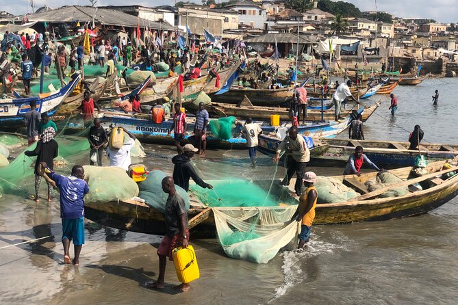 The Door Of No Return/ Dungeon & cape Coast Castle - Why this Accra day trip carries real weight