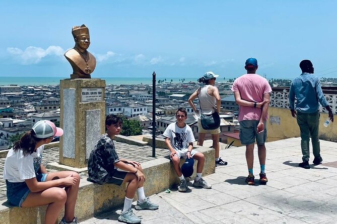 The Historic Cape Coast and Elmina Tour (The Land of History). - Cape Coast Castle and the scale of the trade