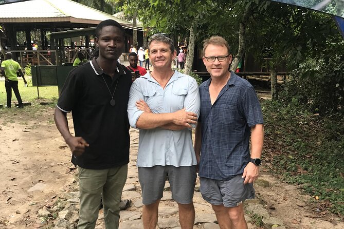 The Historic Cape Coast and Elmina Tour (The Land of History). - Kakum National Park and the 40-meter canopy