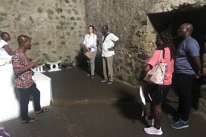 The Historic Cape Coast and Elmina Tour (The Land of History). - What the $170 price really covers