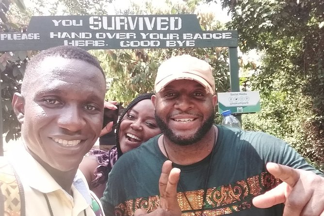 The Homecoming Experience To Cape-coast And Elmina. - Lunch at Oasis Beach Resort