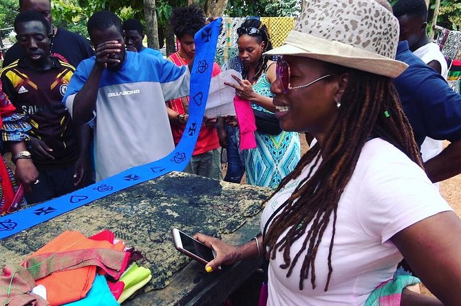 Tour Kumasi City Like a Local - Prempeh II Museum and royal objects