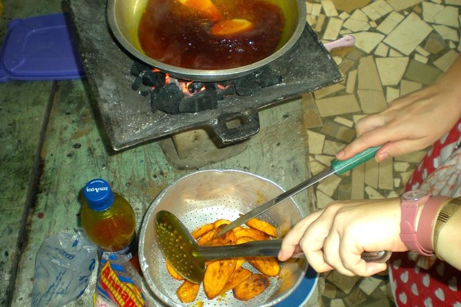 Tour Kumasi City Like a Local - Local lunch and a taste of Kumasi