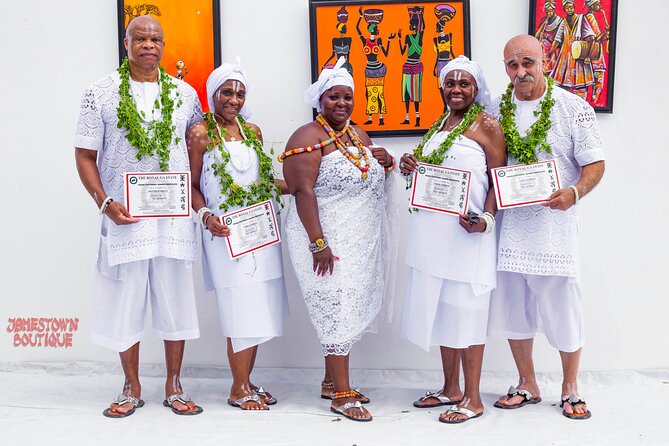 Traditional Naming Ceremony and Boat Cruise Experience - A personal welcome at Torgorme