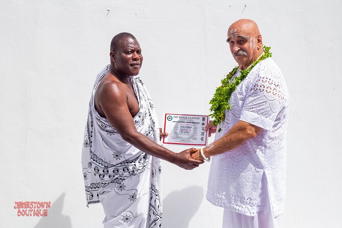 Traditional Naming Ceremony and Boat Cruise Experience - Lunch and a quiet ride on the Volta River