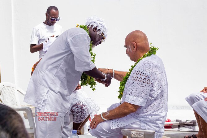 Traditional Naming Ceremony and Boat Cruise Experience - What the $220 price covers