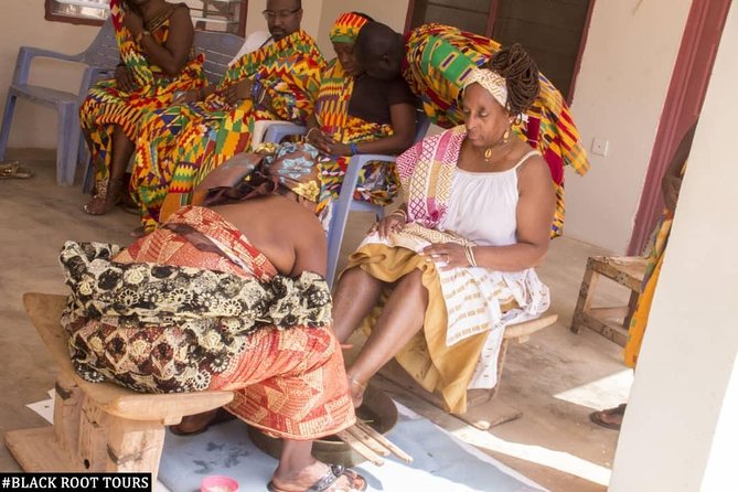 Traditional Naming Ceremony For African Americans In Kumasi - Who Will Get the Most From This Experience