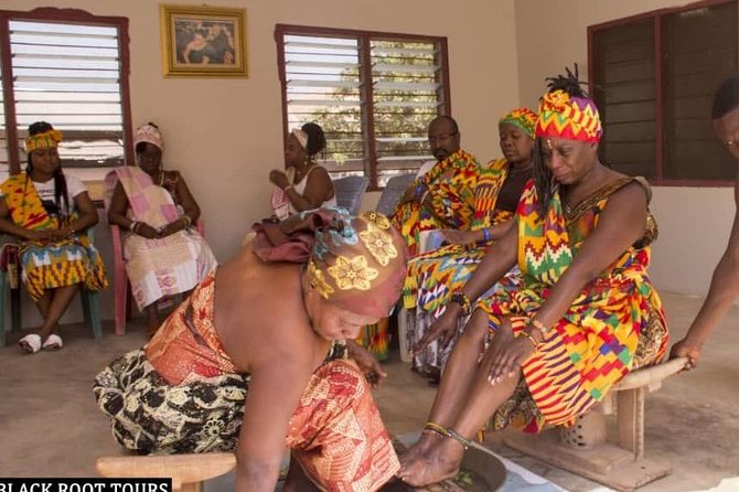 Traditional Naming Ceremony For African Americans In Kumasi - Should You Book the Kumasi Naming Ceremony?