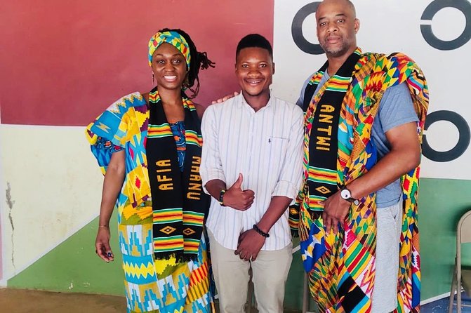 Traditional naming ceremony For African Diasporas in Kumasi - What the $175 price includes