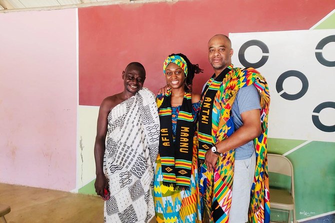 Traditional naming ceremony For African Diasporas in Kumasi - Who will get the most from this experience