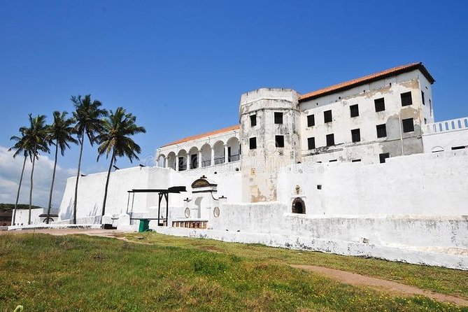 Trails of the transatlantic slave trade in Ghana - Day 3: Assin Manso and Cape Coast Castle