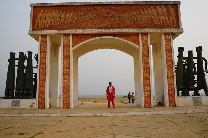 Trails of the transatlantic slave trade in Ghana - Day 4: Elmina Castle and Fort St. Jago