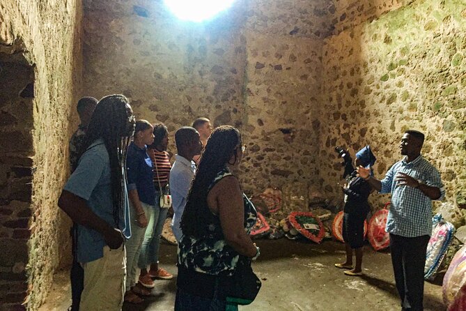 Travel Back In Time(The door of no return) - Elmina Castle and the Door of No Return