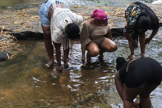 Travel Back In Time(The door of no return) - Kakum National Park changes the pace