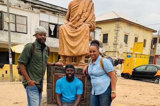 Walking Tours In Cape Coast And Elmina - Key points to know before booking