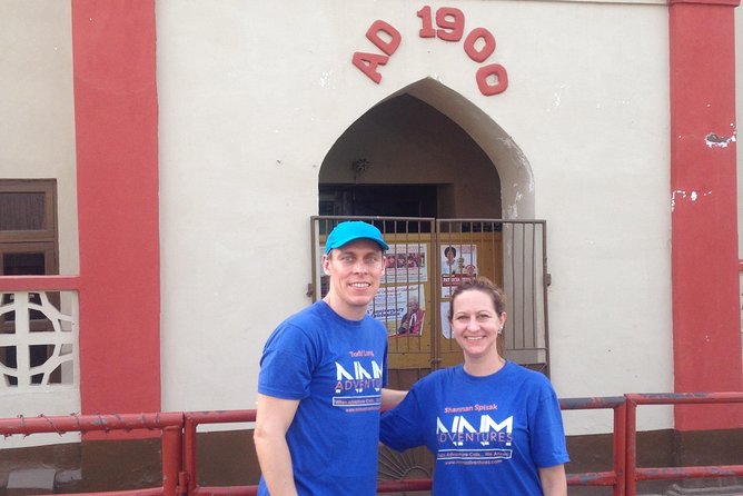 Walking Tours In Cape Coast And Elmina - Cape Coast Castle and the second view of history