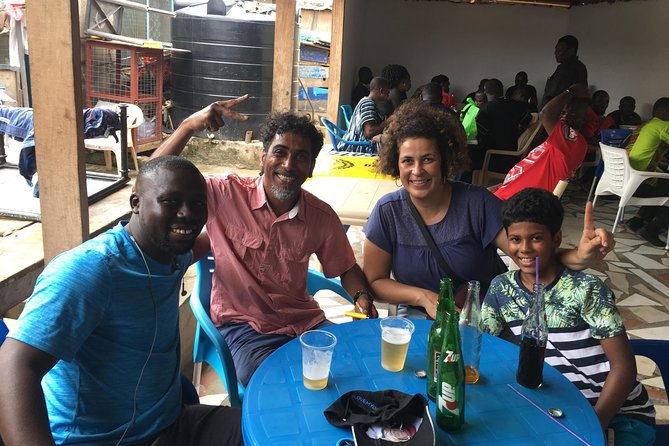 Walking Tours In Cape Coast And Elmina - The value of a private guide
