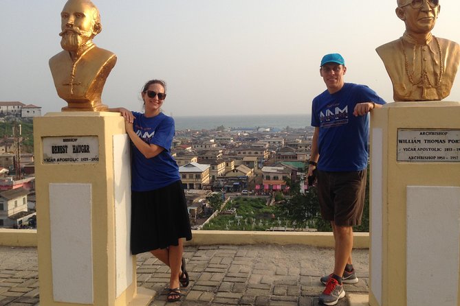 Walking Tours In Cape Coast And Elmina - Price, timing, and what you receive